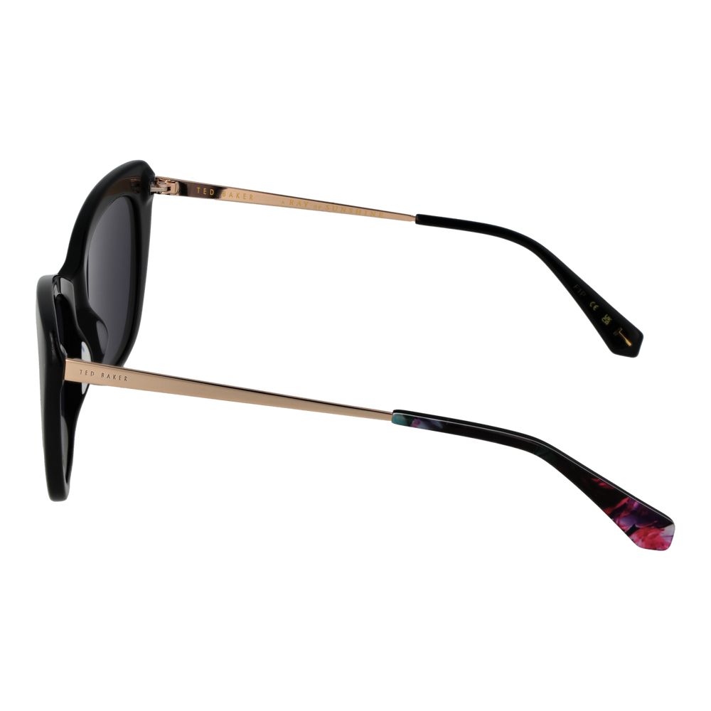 Lunettes de soleil noires pour femmes