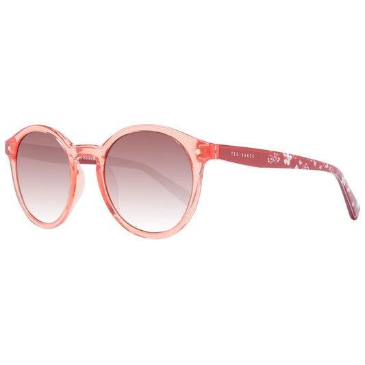 Gafas de sol rosas para mujer