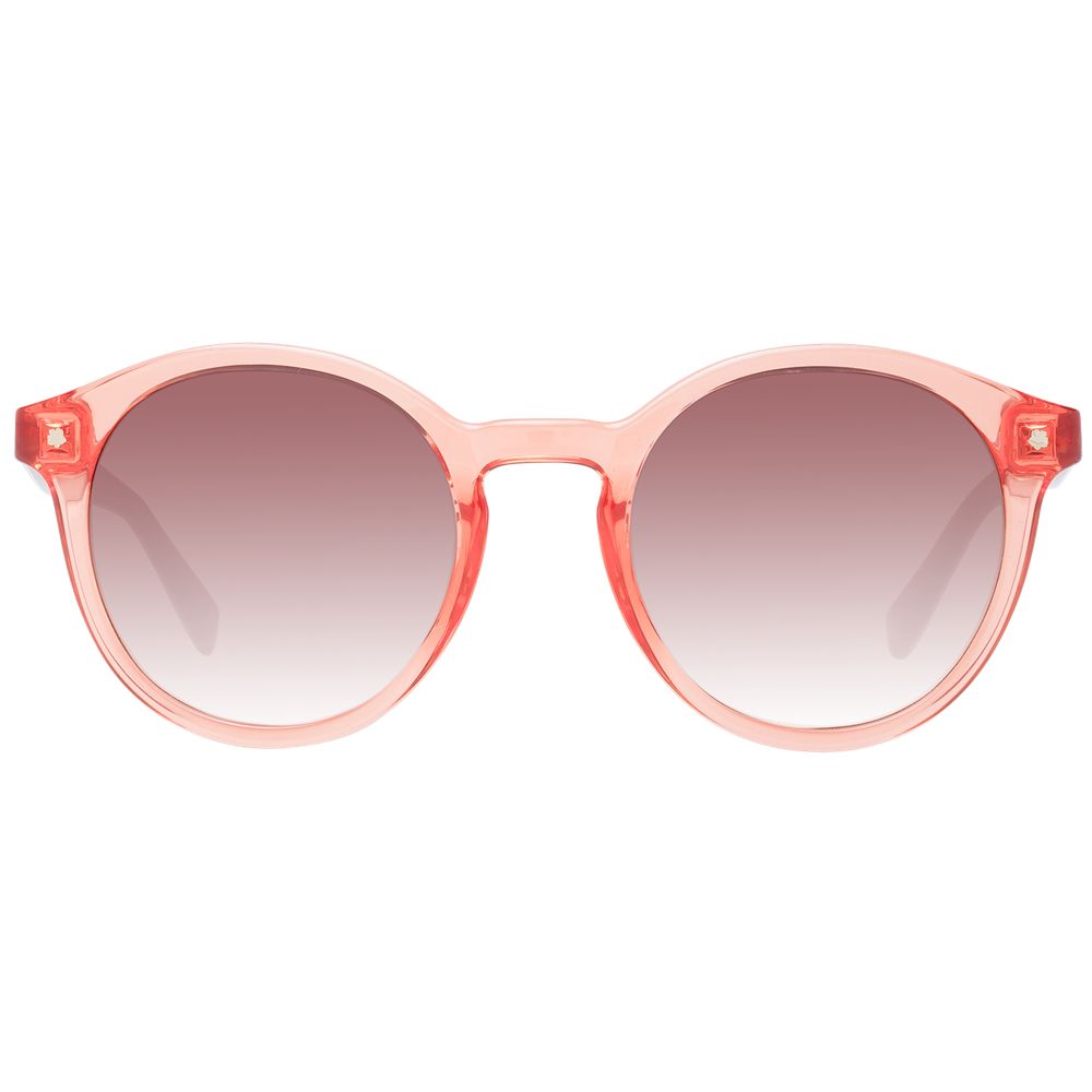 Gafas de sol rosas para mujer