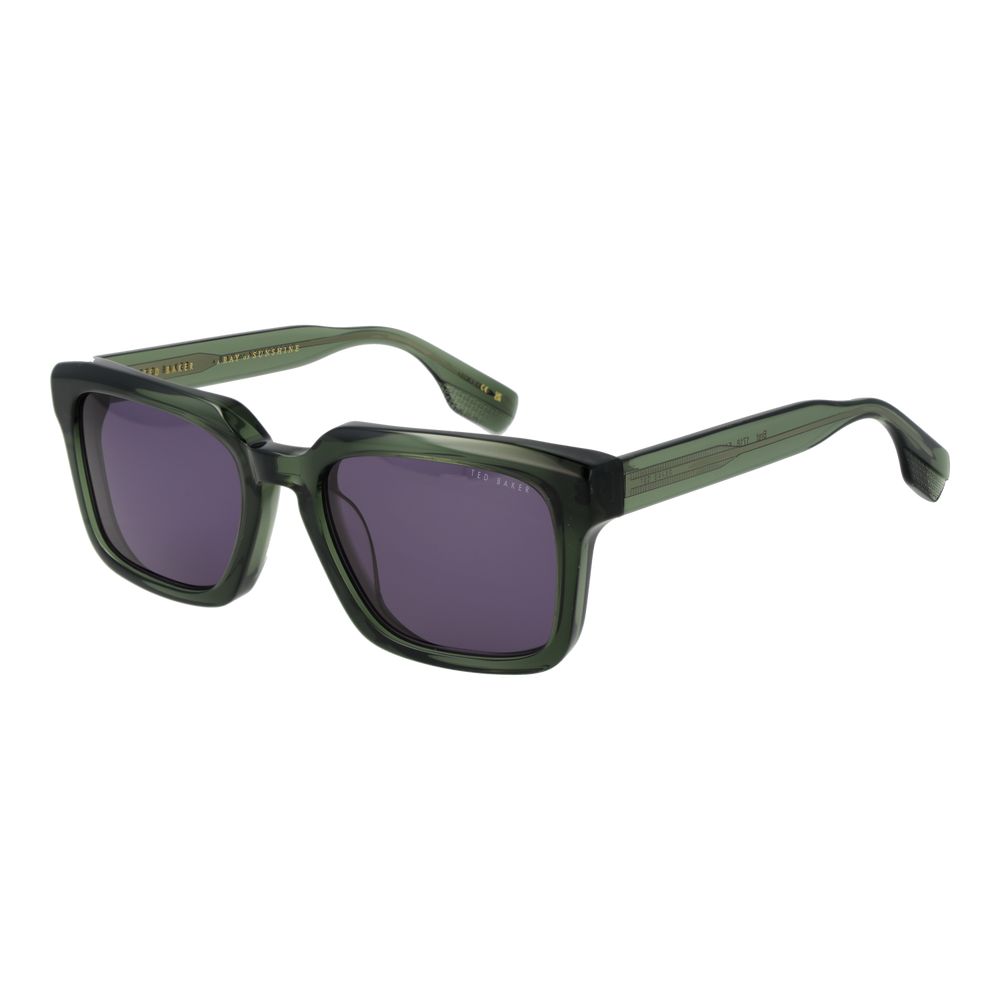 Gafas de sol verdes para hombre