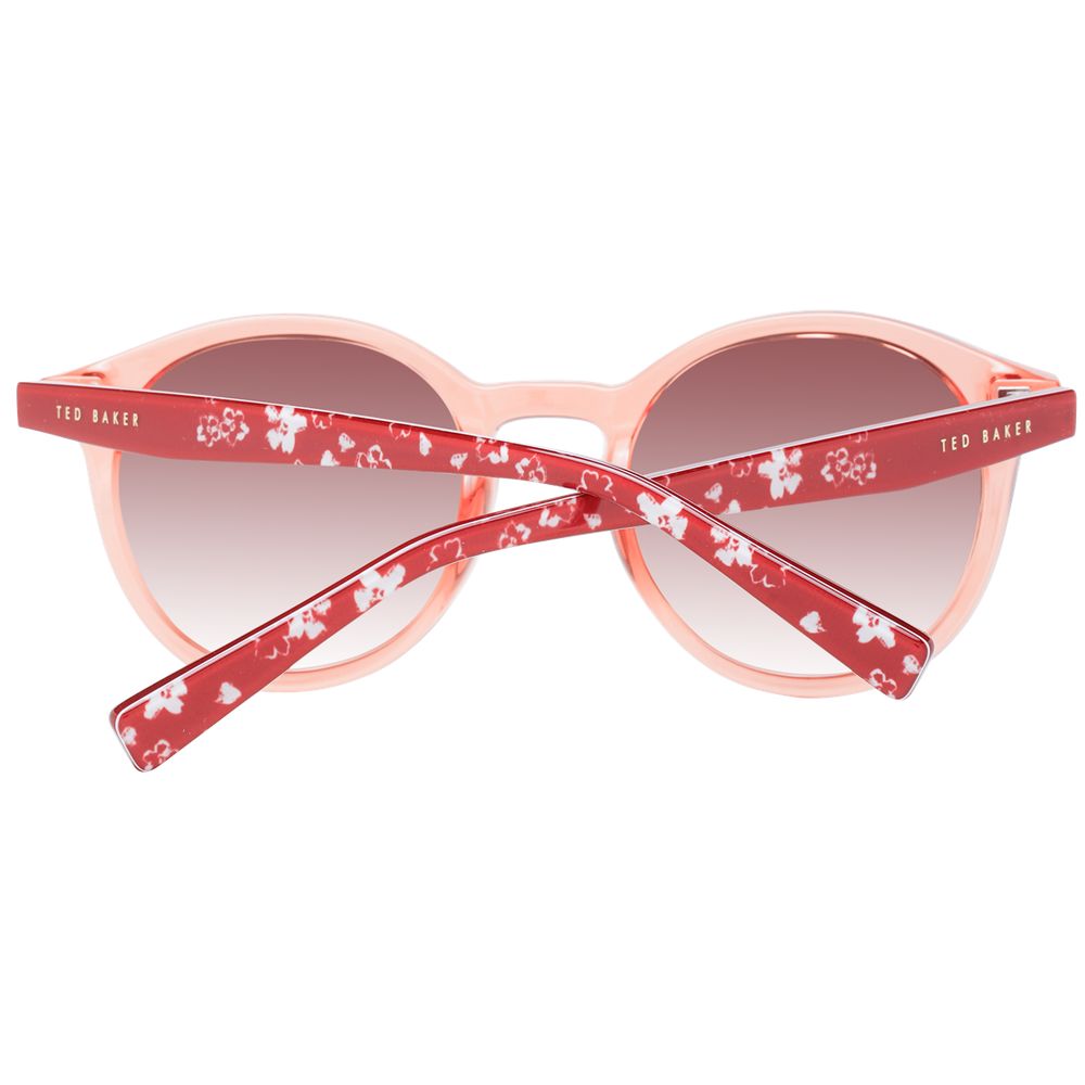 Gafas de sol rosas para mujer