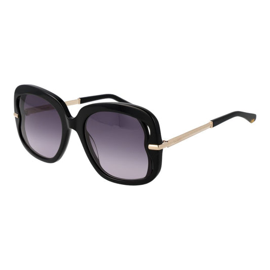Lunettes de soleil noires pour femmes