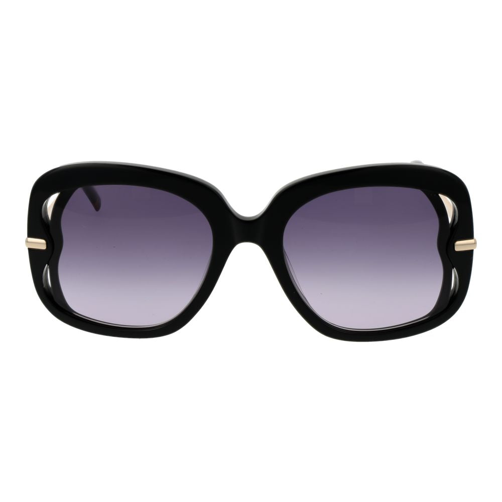 Lunettes de soleil noires pour femmes