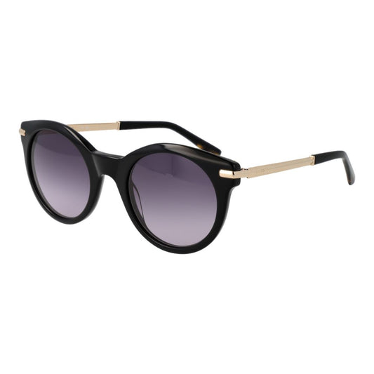 Lunettes de soleil noires pour femmes