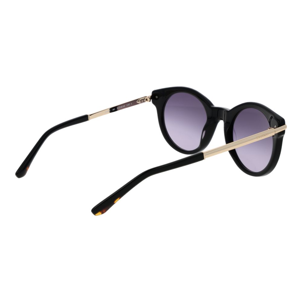 Lunettes de soleil noires pour femmes