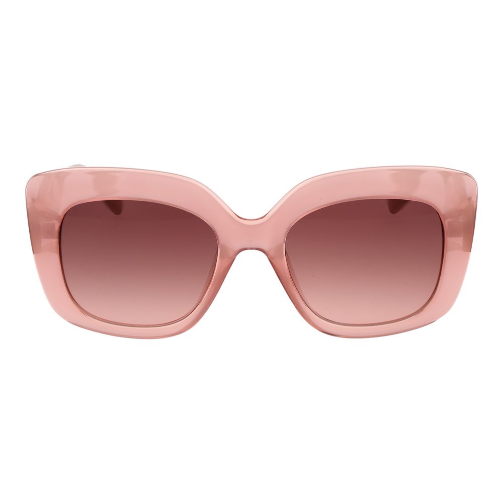 Gafas de sol rosas para mujer