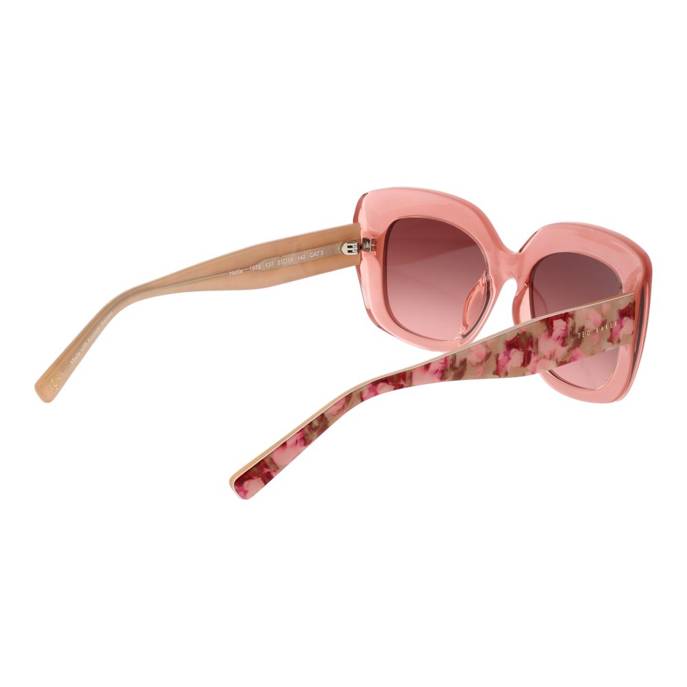 Gafas de sol rosas para mujer