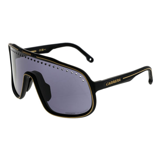 Lunettes de soleil noires pour hommes