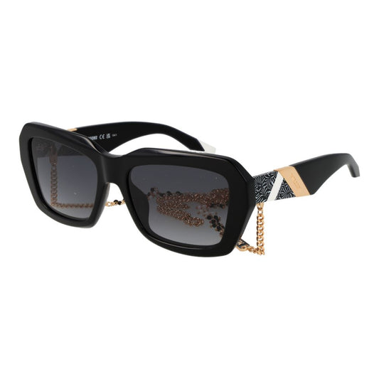 Lunettes de soleil noires pour femmes