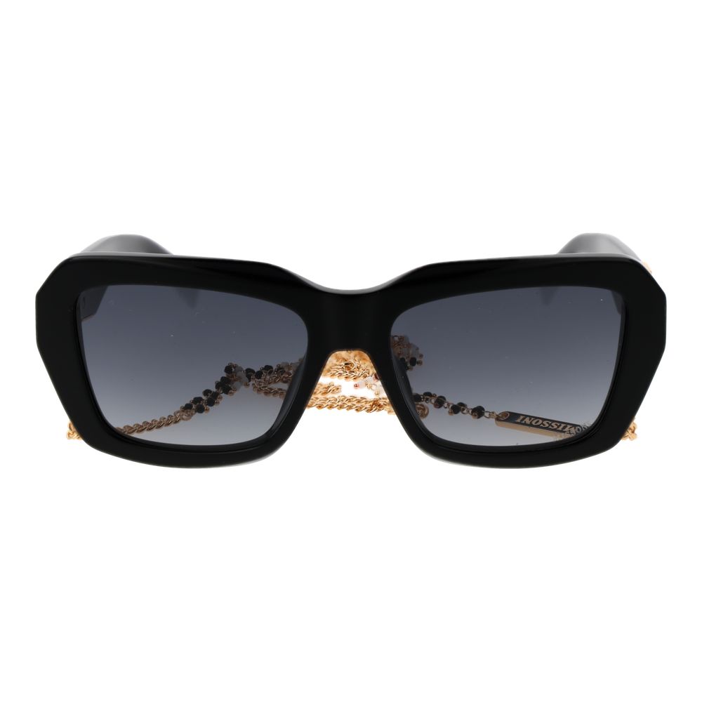 Lunettes de soleil noires pour femmes