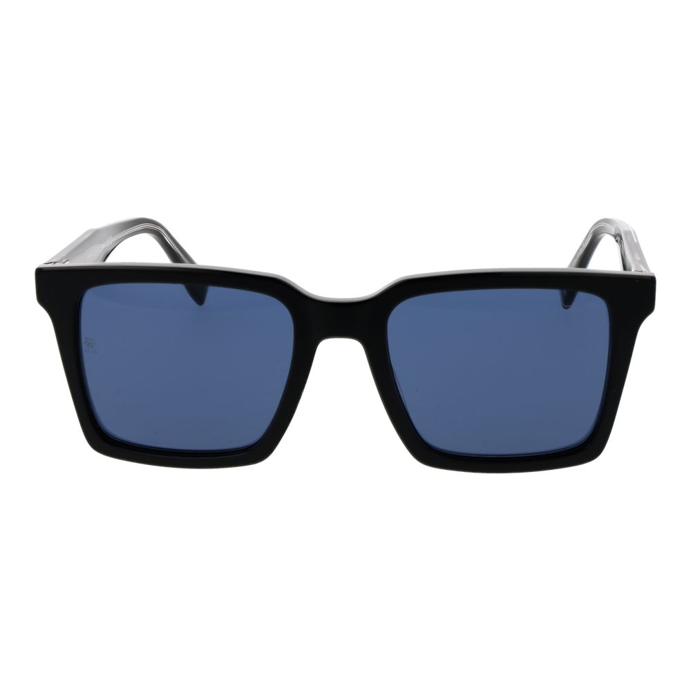 Gafas de sol negras para hombre