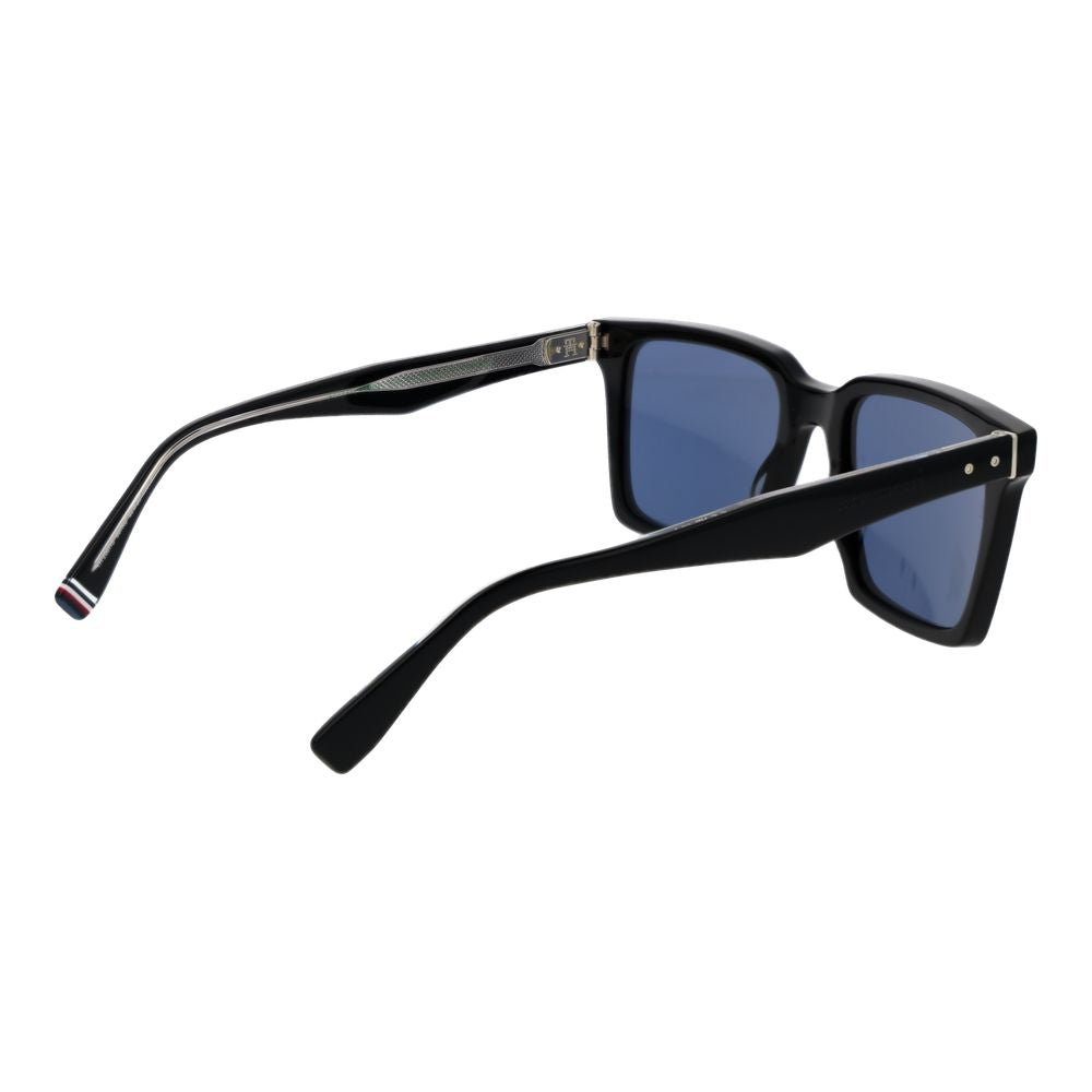 Gafas de sol negras para hombre