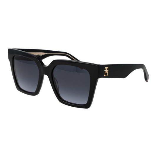 Lunettes de soleil noires pour femmes