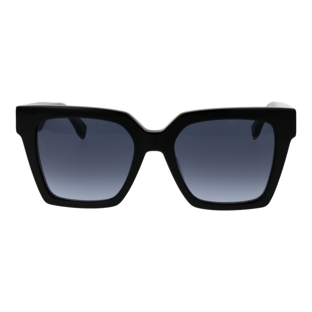 Lunettes de soleil noires pour femmes