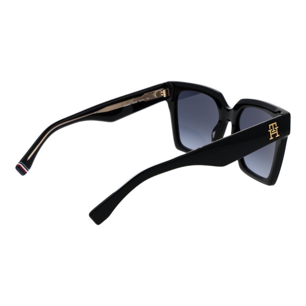 Lunettes de soleil noires pour femmes