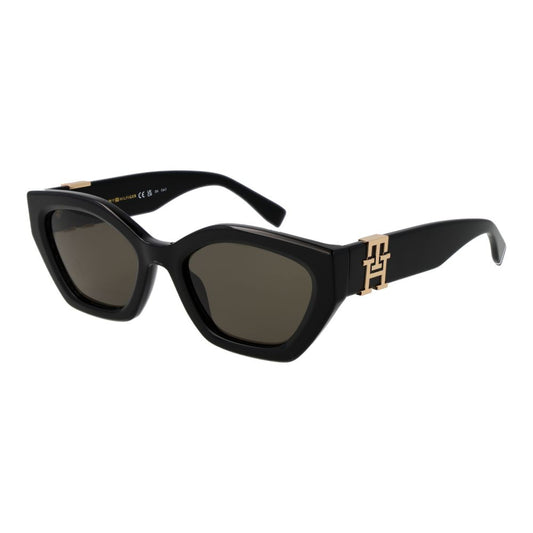 Lunettes de soleil noires pour femmes