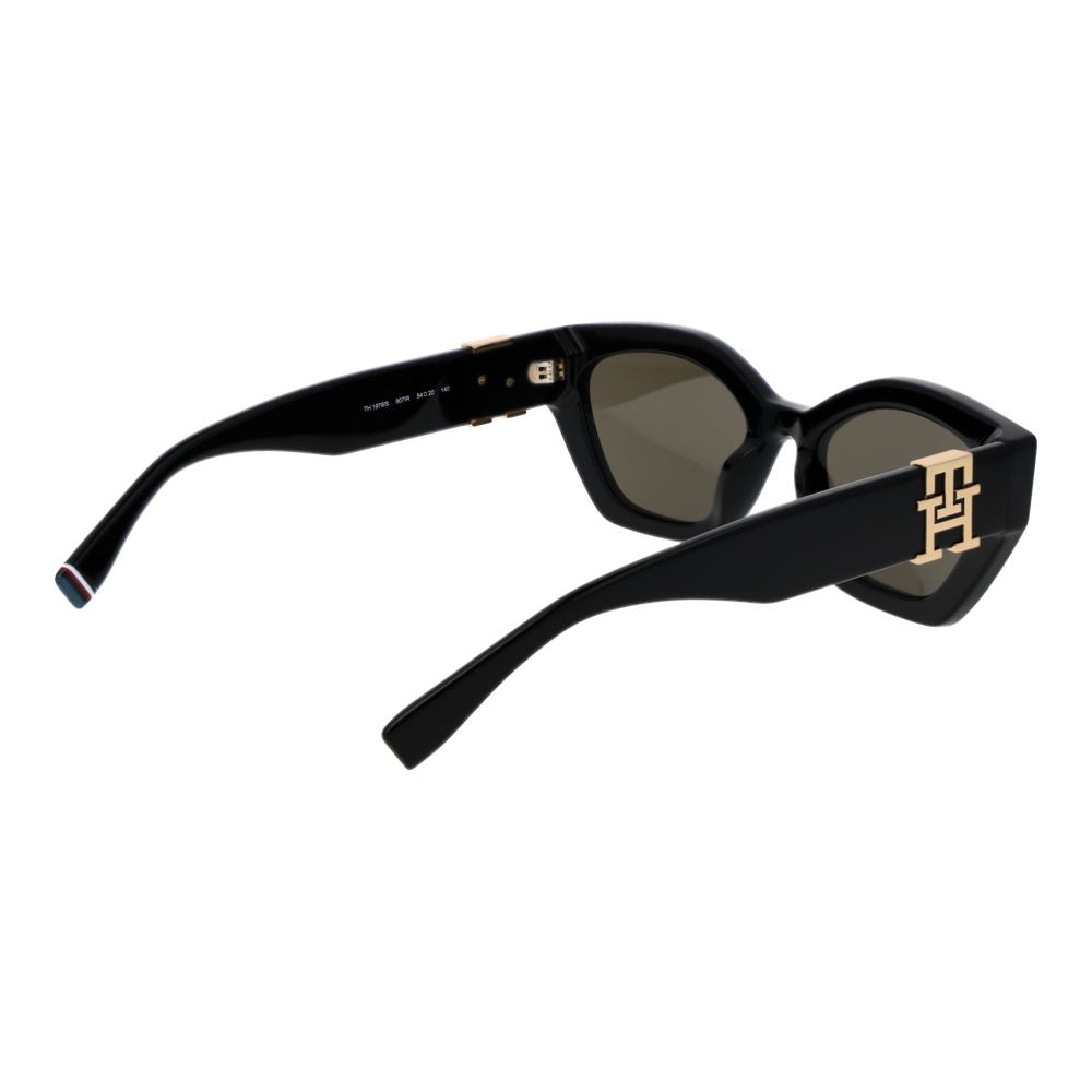 Lunettes de soleil noires pour femmes