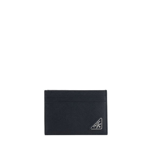 Saffiano Leather Card Holder