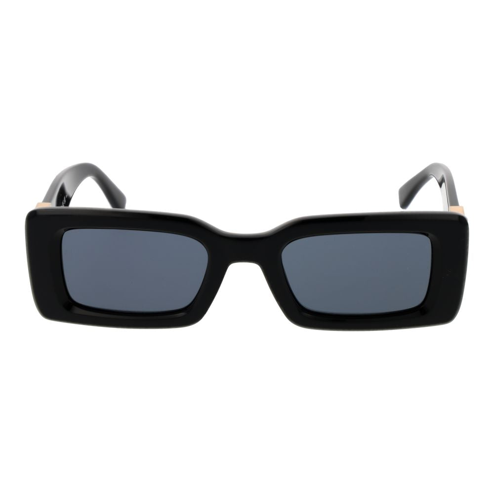 Lunettes de soleil noires pour femmes