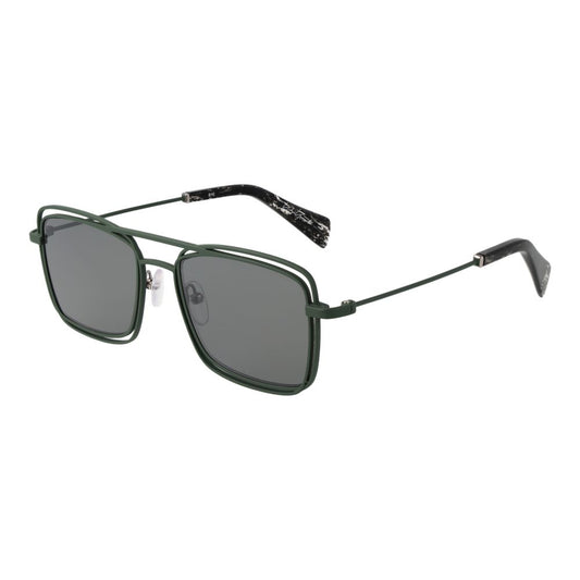 Gafas de sol unisex verdes
