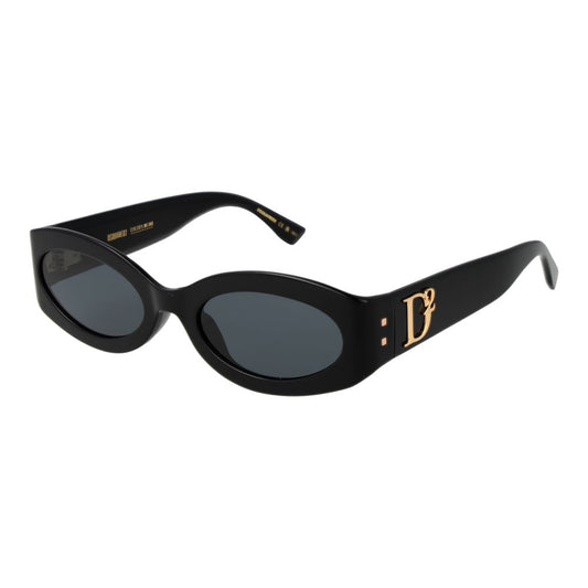 Lunettes de soleil noires pour femmes