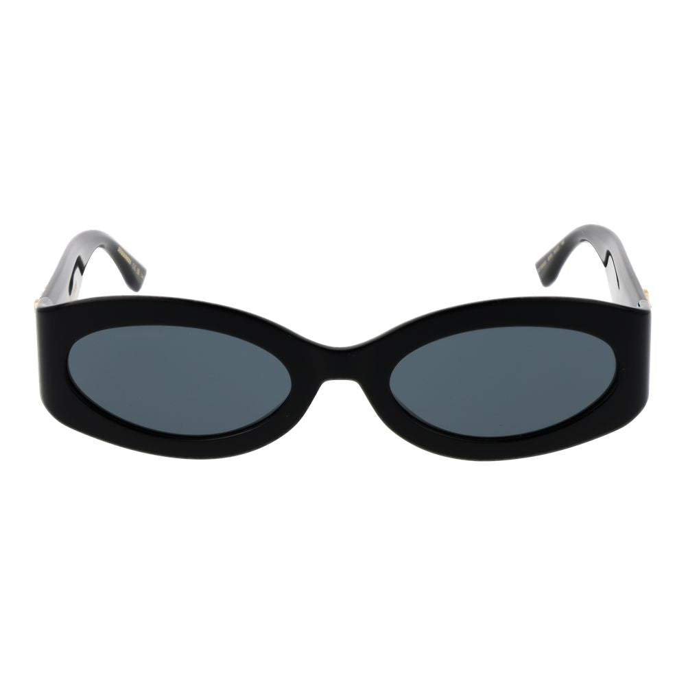 Lunettes de soleil noires pour femmes