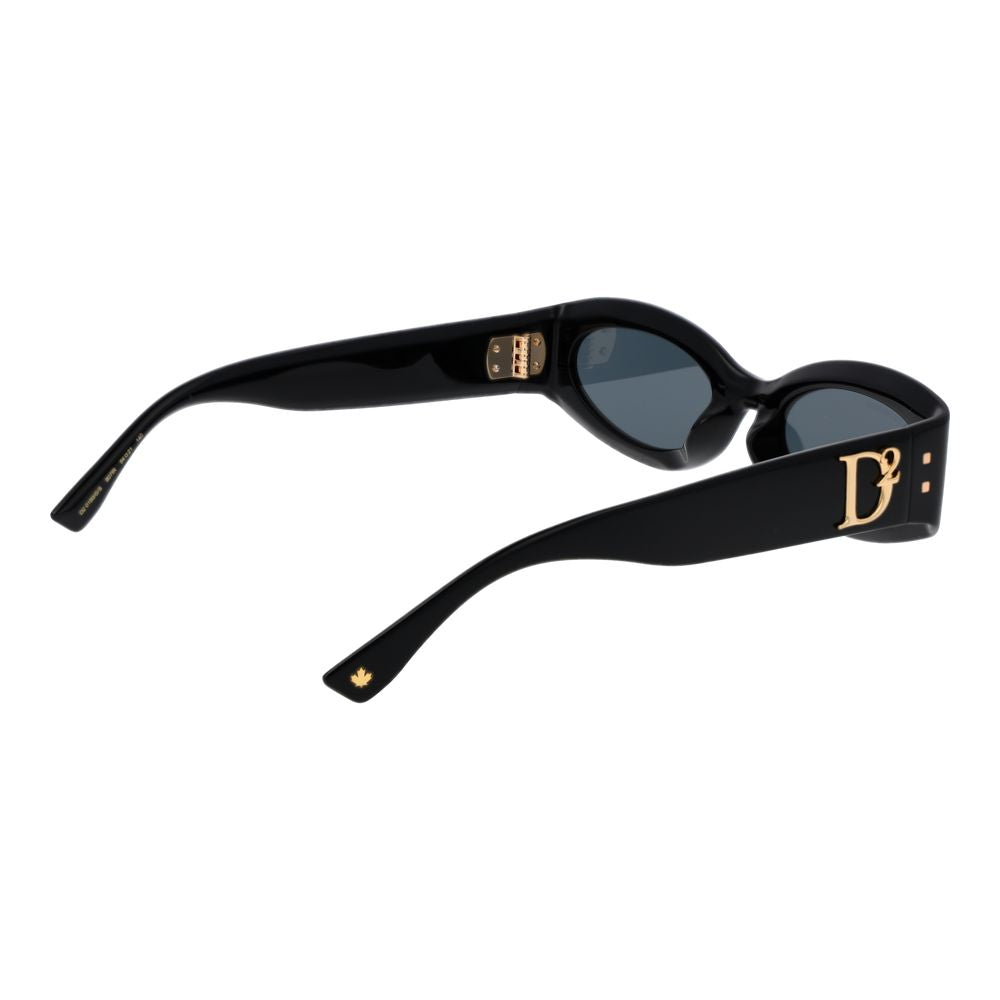 Lunettes de soleil noires pour femmes