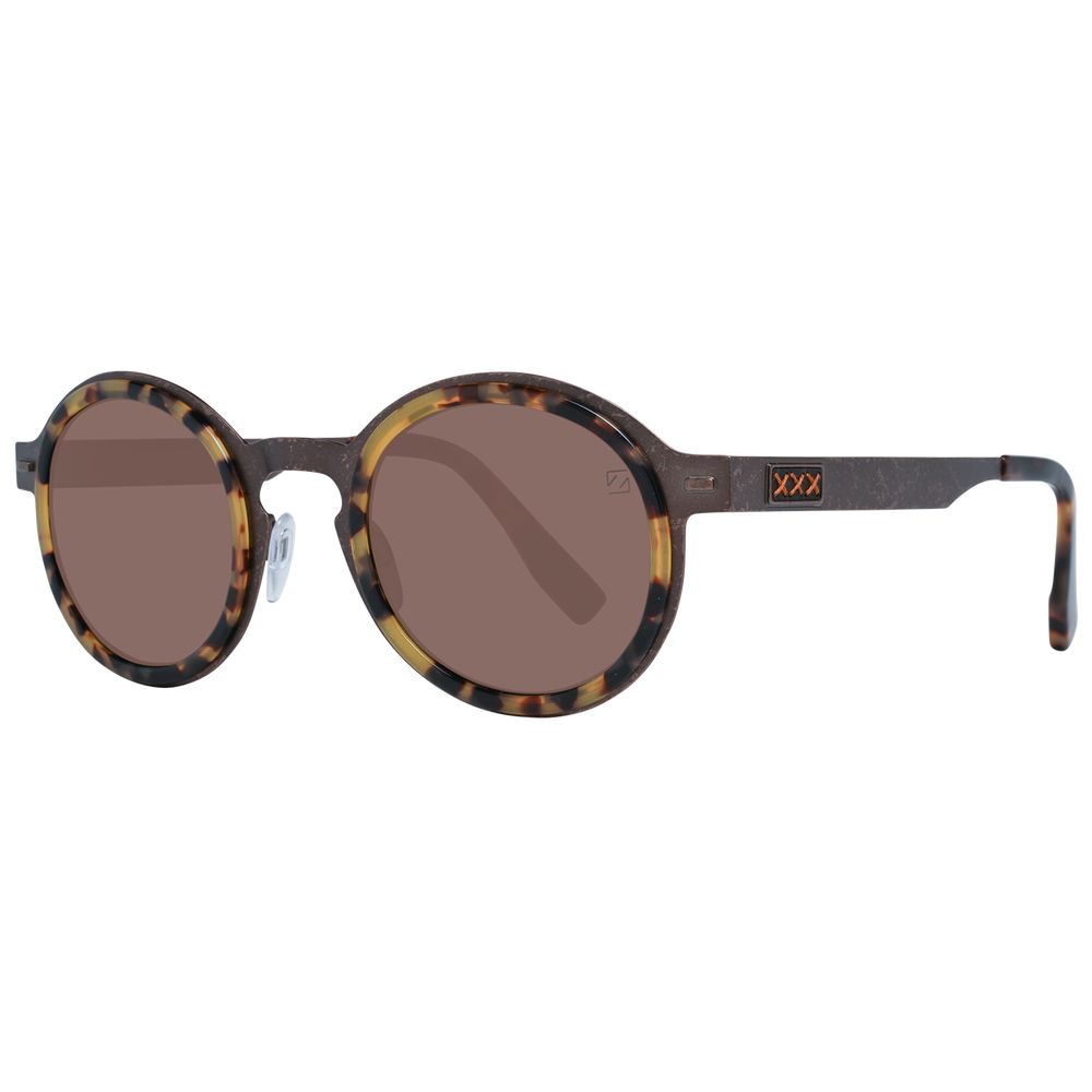 Gafas de sol de bronce para hombre