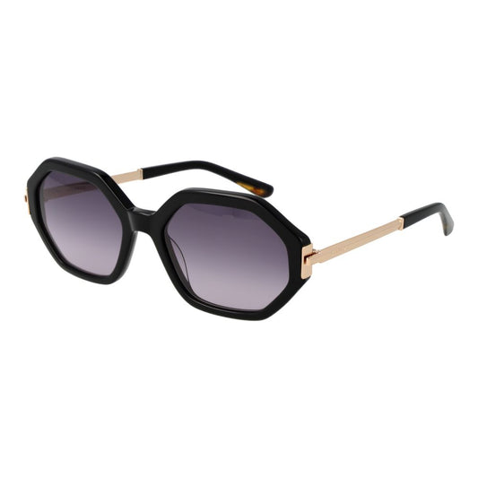 Lunettes de soleil noires pour femmes