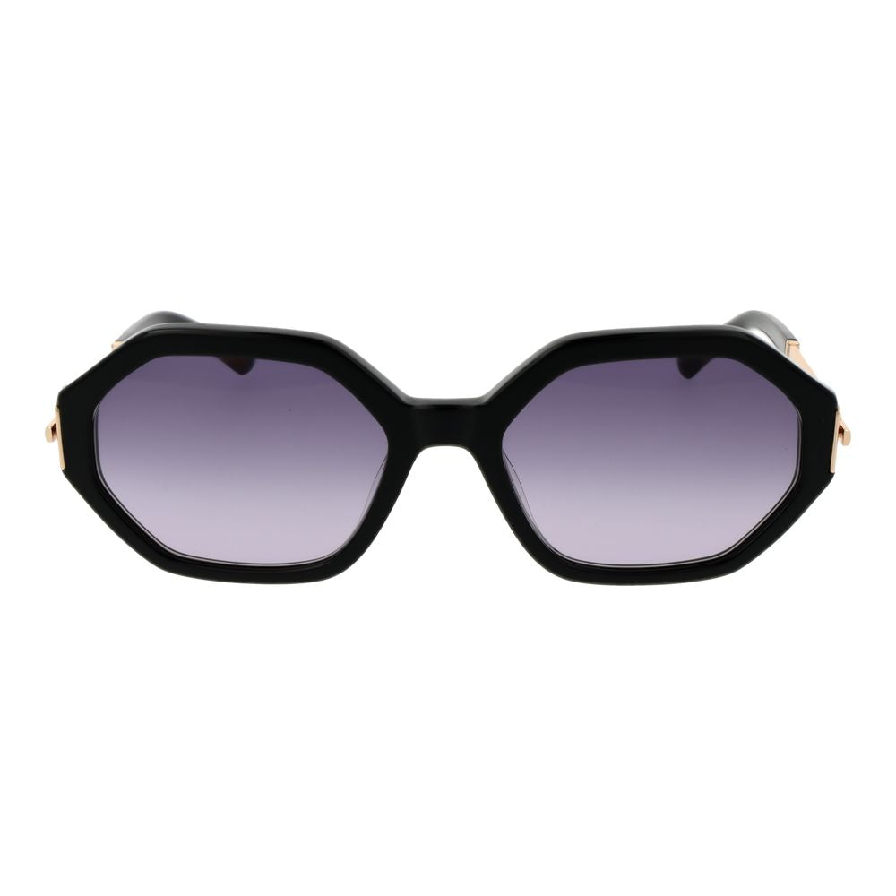 Lunettes de soleil noires pour femmes