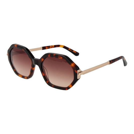 Lunettes de soleil marron pour femmes