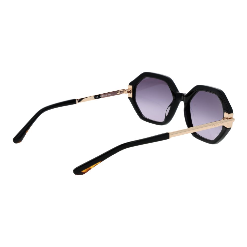 Lunettes de soleil noires pour femmes
