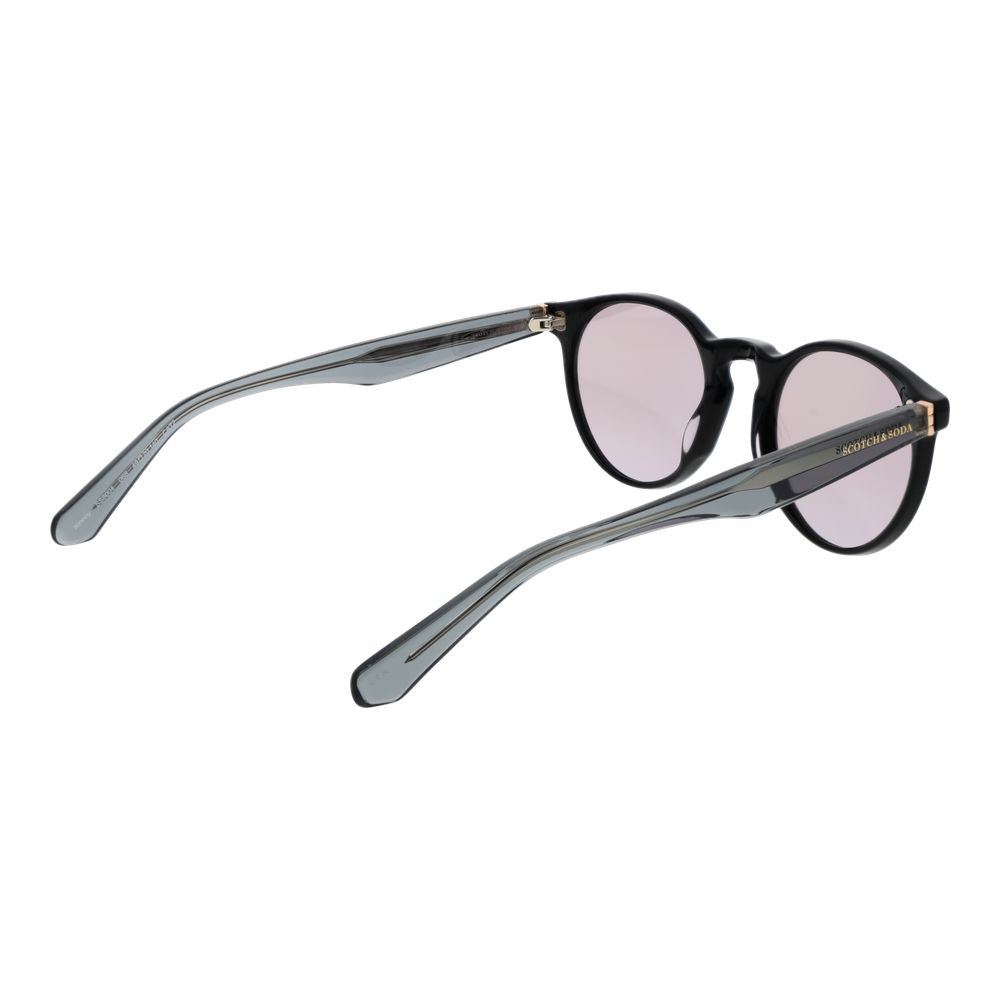 Gafas de sol negras para hombre