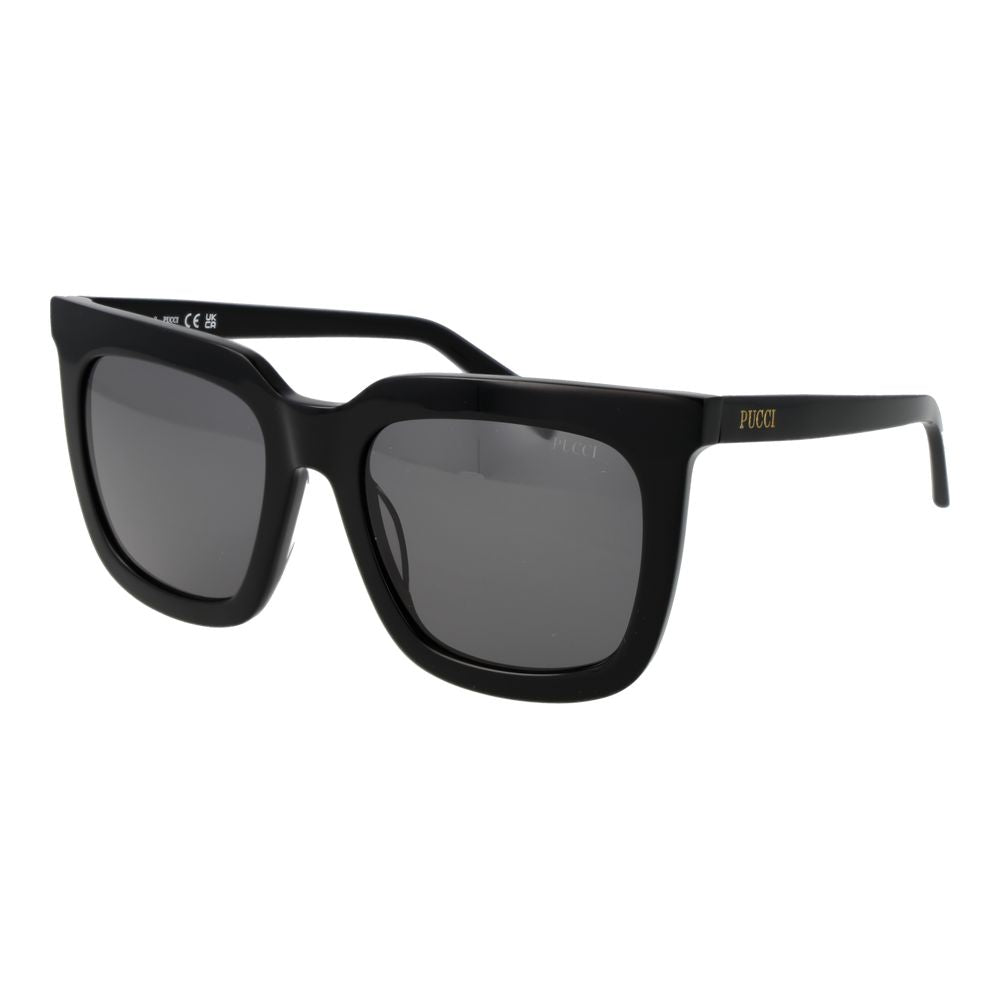 Lunettes de soleil noires pour femmes