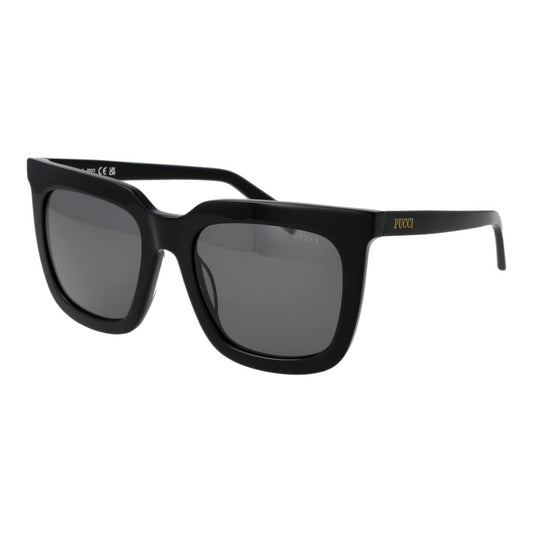 Lunettes de soleil noires pour femmes