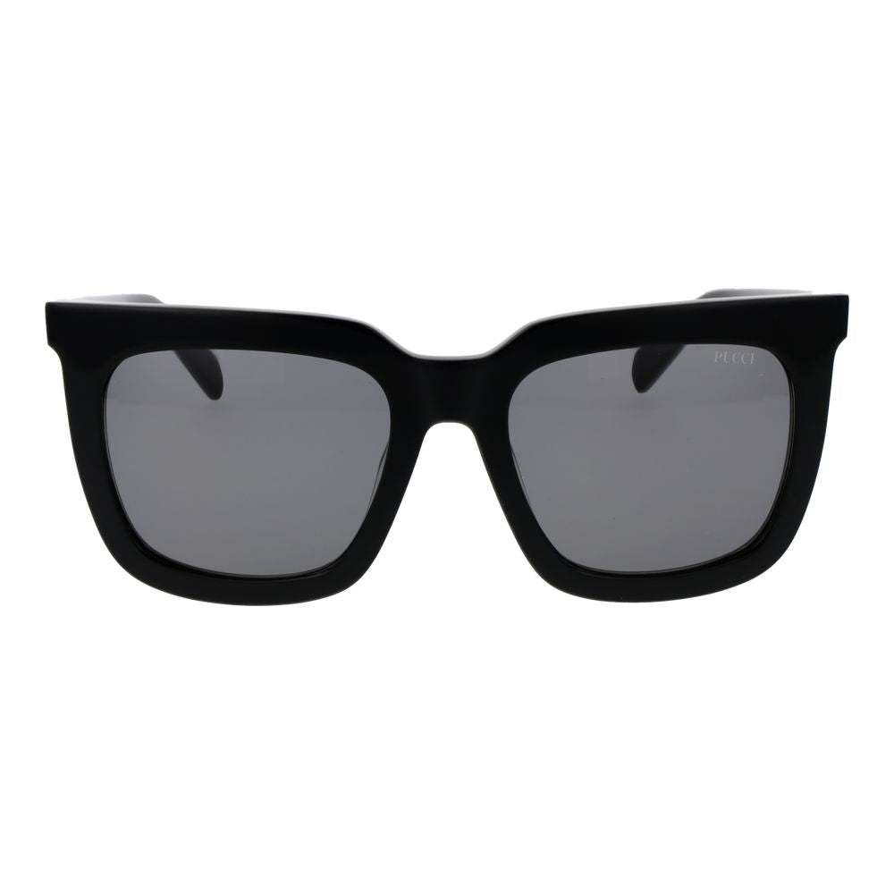 Lunettes de soleil noires pour femmes