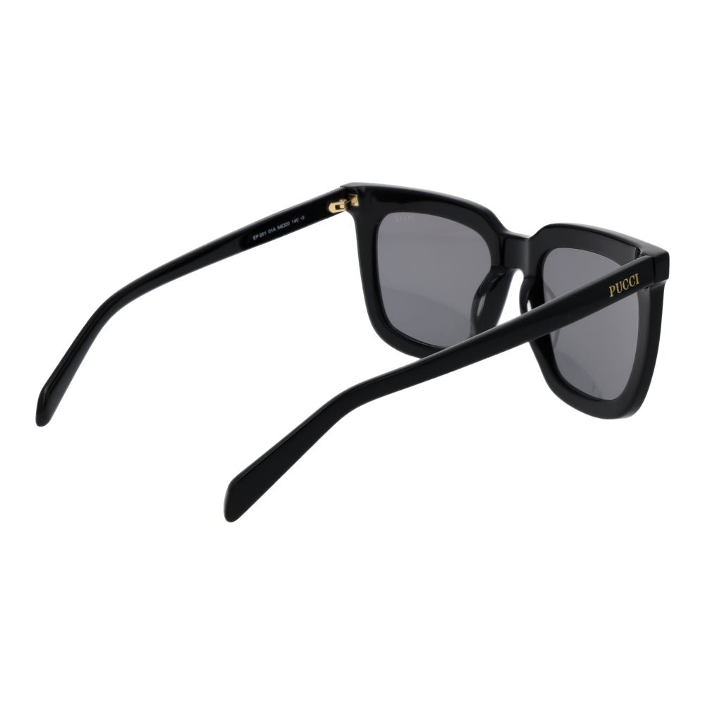 Lunettes de soleil noires pour femmes