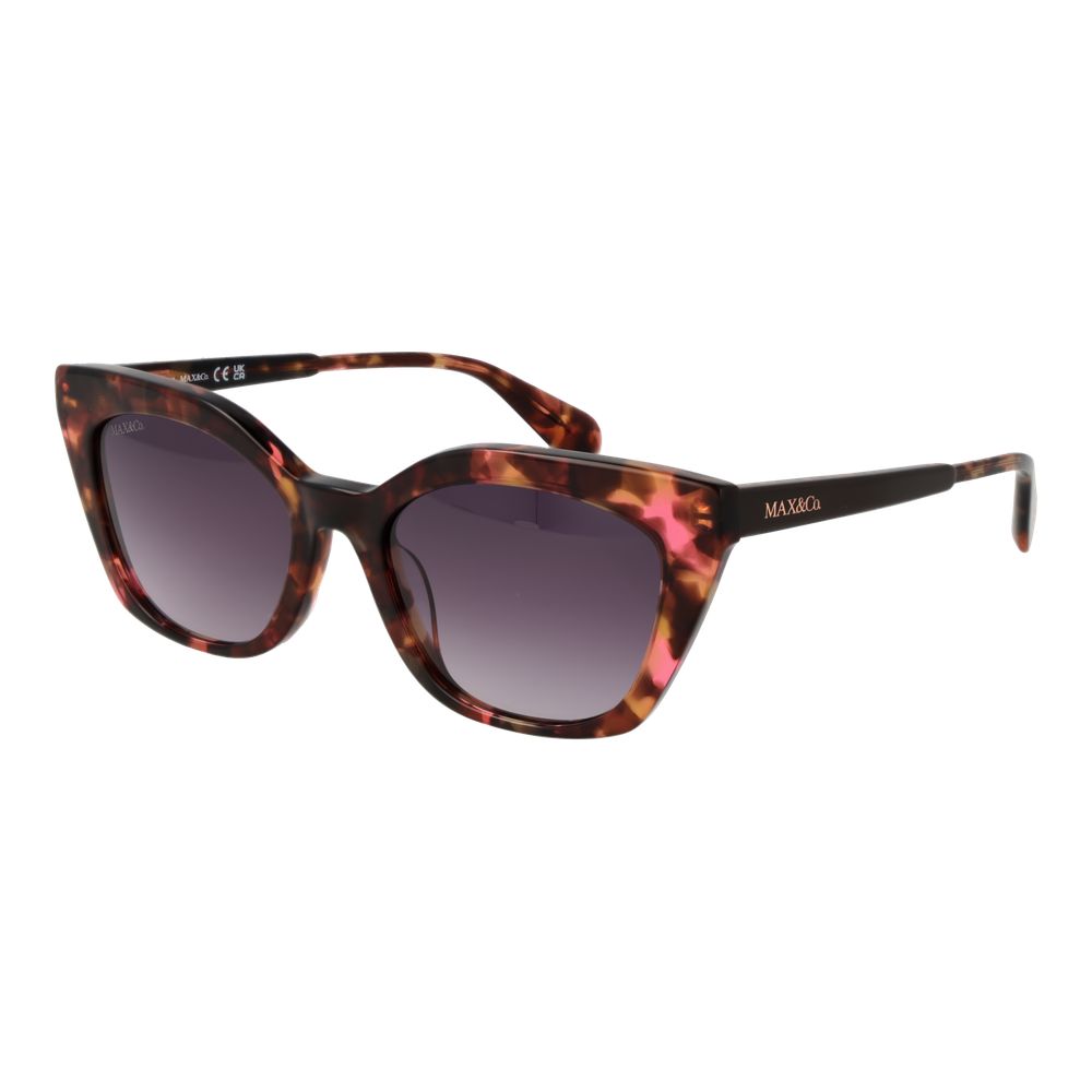 Lunettes de soleil multicolores pour femmes