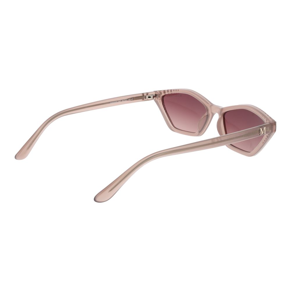 Gafas de sol rosas para mujer