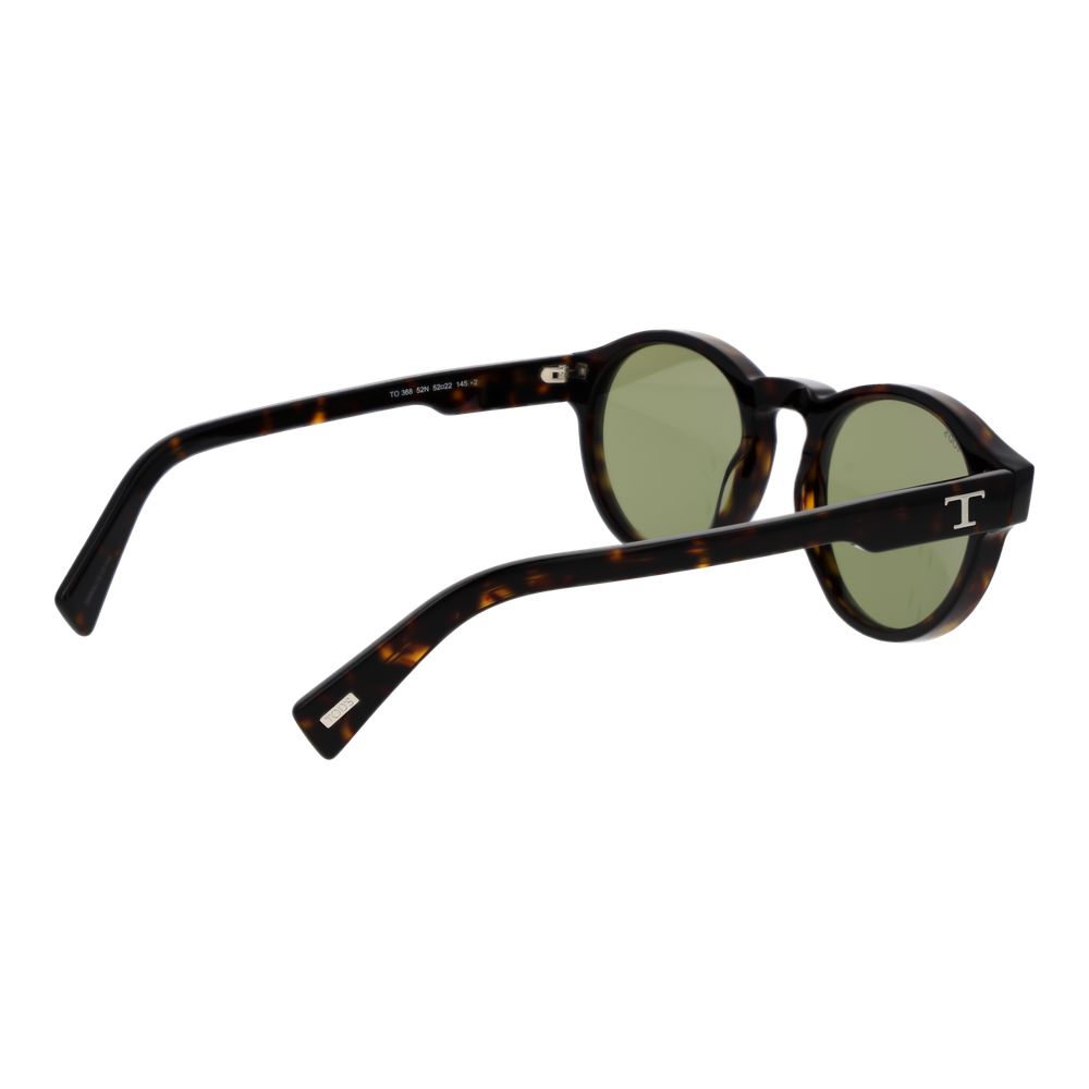Gafas de sol marrones para hombre