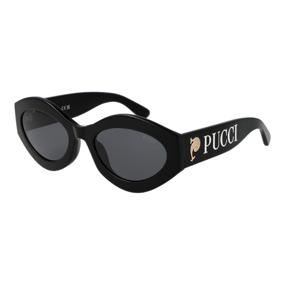 Lunettes de soleil noires pour femmes