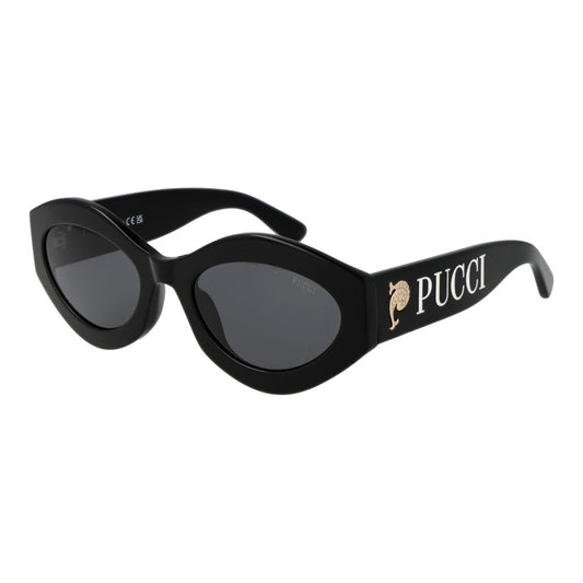 Lunettes de soleil noires pour femmes
