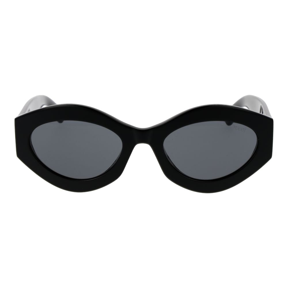 Lunettes de soleil noires pour femmes