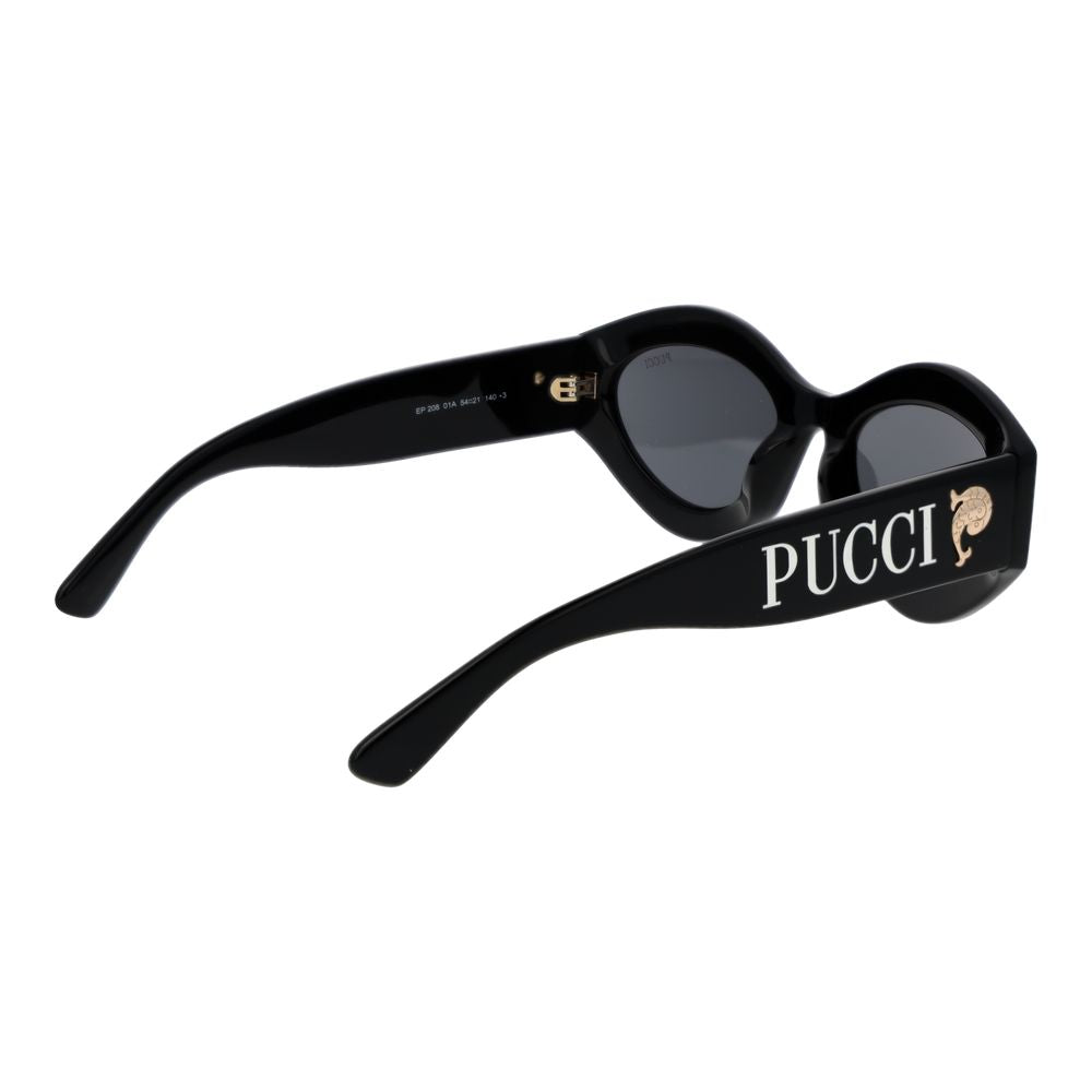 Lunettes de soleil noires pour femmes