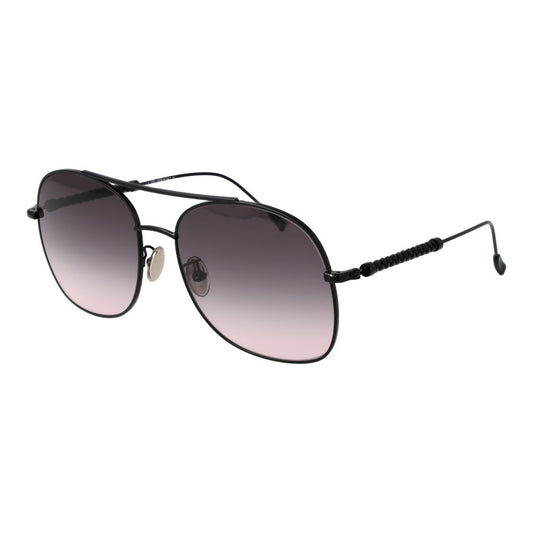 Lunettes de soleil noires pour femmes