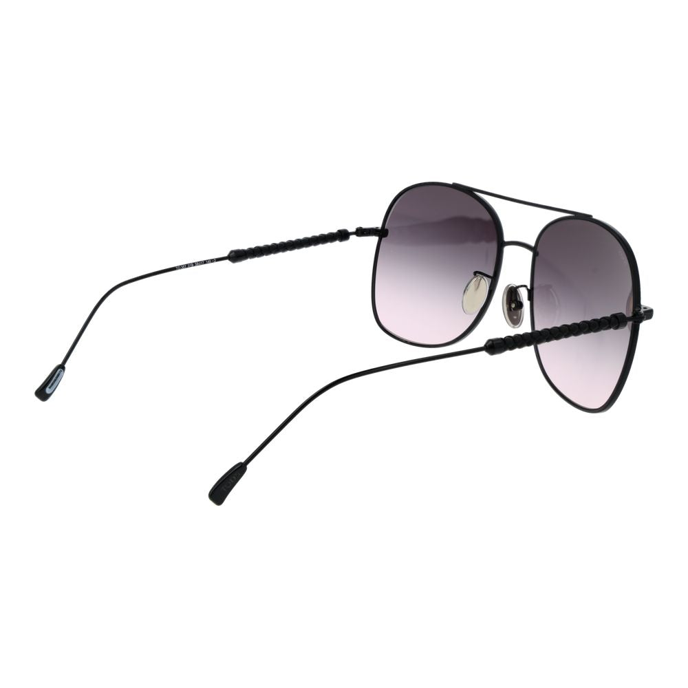 Lunettes de soleil noires pour femmes