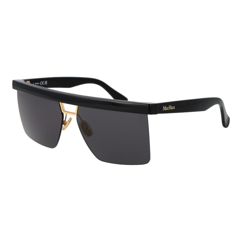 Lunettes de soleil noires pour femmes