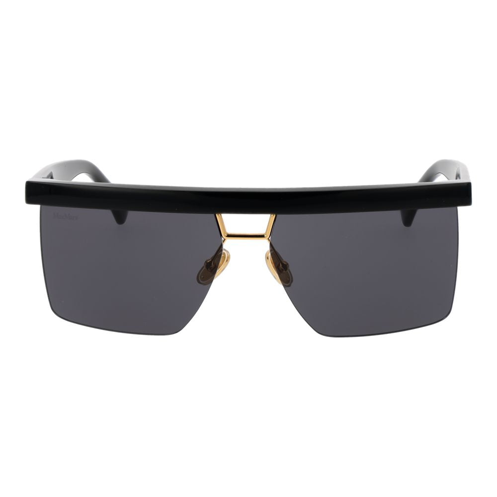 Lunettes de soleil noires pour femmes