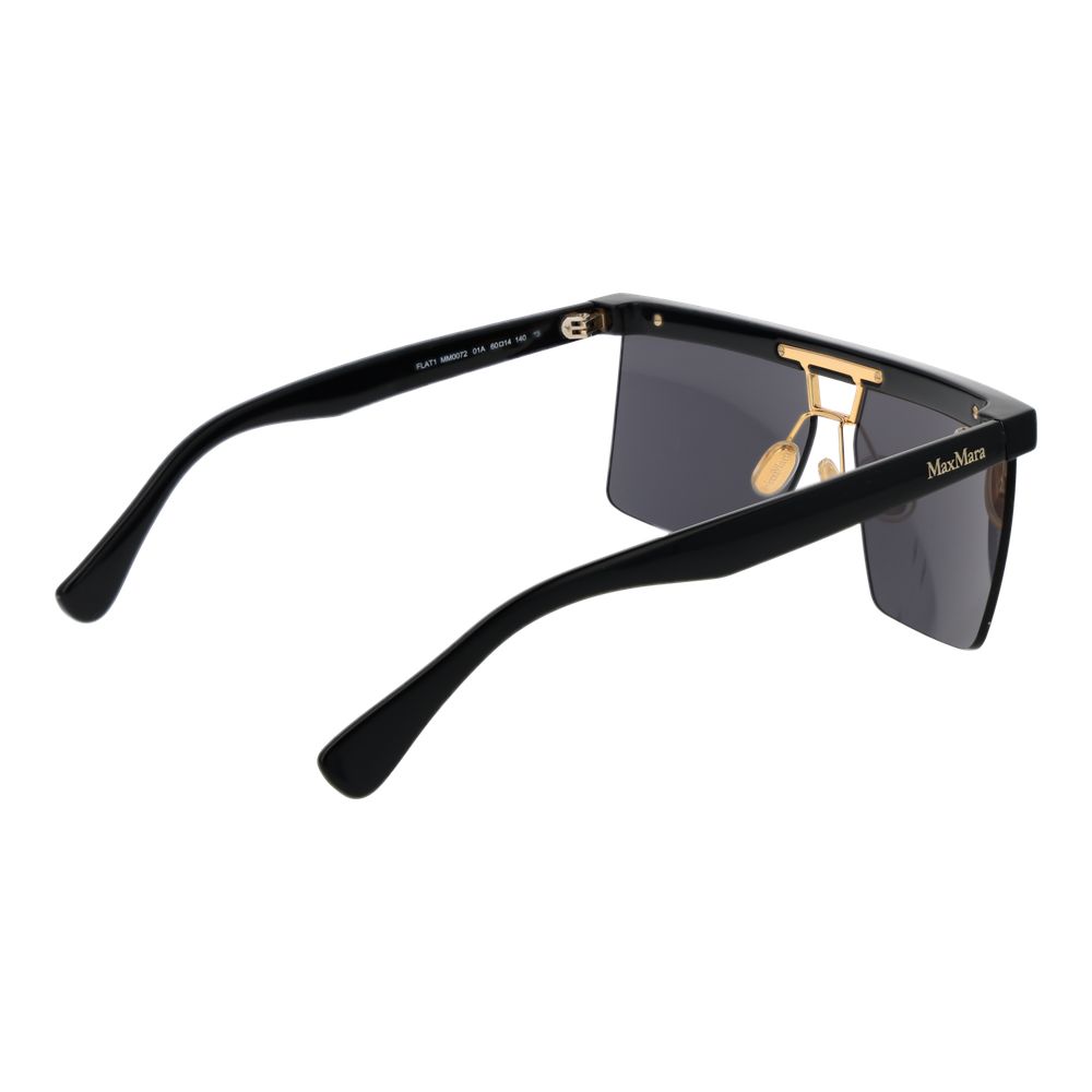 Lunettes de soleil noires pour femmes