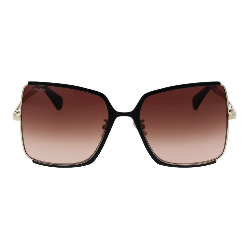 Lunettes de soleil noires pour femmes